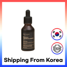 Image of Mary&May Idebenone+Blackberry Complex Serum 30ml