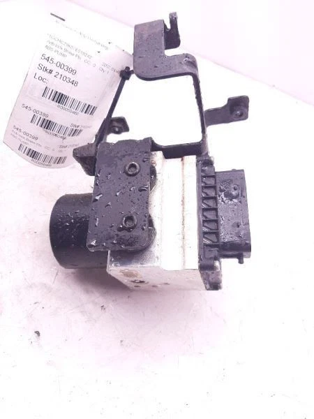 Freno antibloqueo ABS 6,0 L 2007-2010 Chevrolet Silverado 2500 25802683 Foto 4 de 4