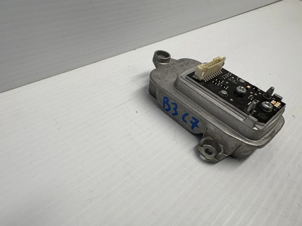 BMW 740i 750 2020-2022 módulo de control de lastre intermitente LED OEM 63119465286 Foto 3 de 4
