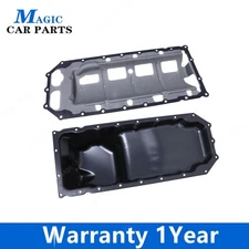 Fit for Dodge Ram 1500 2500 3500 5.7L 6.4L Engine Oil Pan w/ Gasket 2004-2019