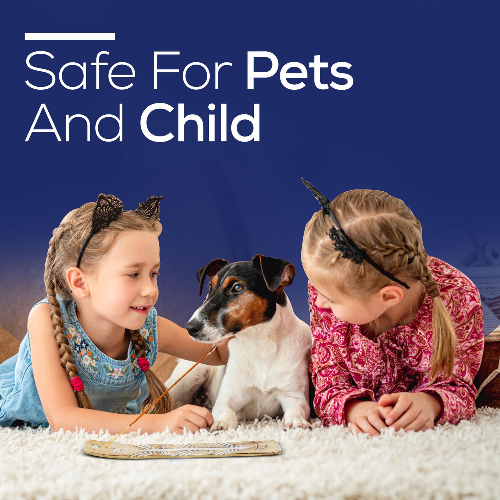 Satya Nag Champa Incense Sticks 250 gm Pack, sai Baba Insenses with Raajsee