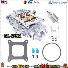 Quick Fuel 850 Cfm Carburetor 4150 Mechanical Br-67201 For Holley Brawler Race Quick Fuel 850 Cfm Carburetor 4150 Mechanical Br-67201 For Holley Brawler Race