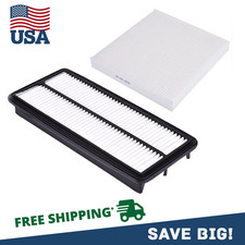 ENGINE & CABIN AIR FILTER FOR HONDA ODYSSEY 05-10 AND ACURA MDX 07-09