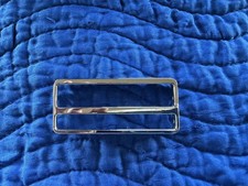 1965-68 Porsche Blaupunkt Frankfurt Bezel Nos 911912 1965-68 Porsche Blaupunkt Frankfurt Bezel Nos 911912