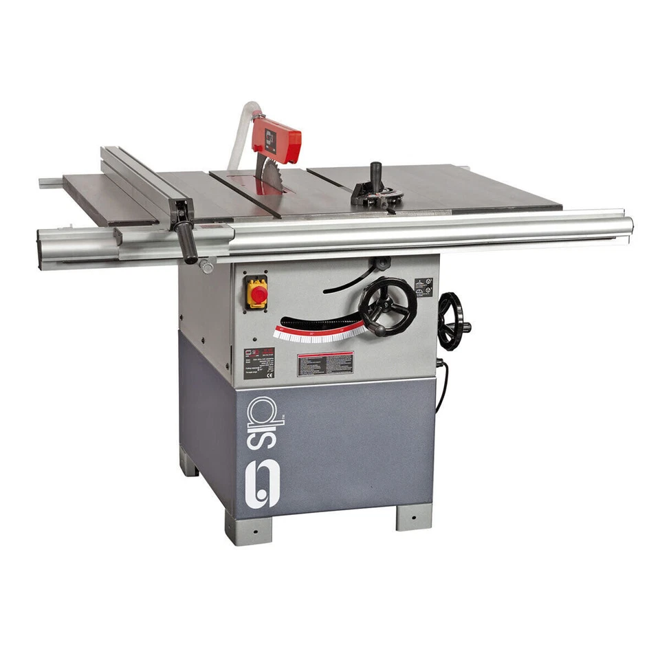 SIP 10" Professional Cast Iron Table Saw - Image 2 of 4