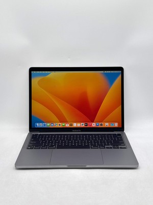 2022 Apple MacBook Pro 13.3'' A2338 M2 8C-CPU 10C-GPU 256GB SSD 8GB RAM