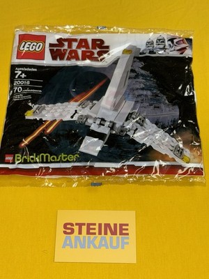 LEGO  20016 Brickmaster Star Wars Imperial Shuttle Polybag Nicht Mehr Im Handel