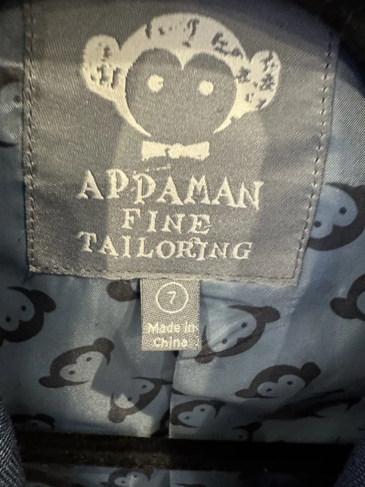 Appaman男孩西装套装 — 第 2/4 张图片