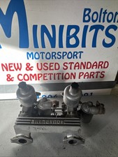 Rare Classic Mini A Series Aquaplane Twin Su Set Suit Period Historic Classic