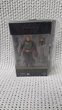 Star Wars Black Series Book Of Boba Fett in Throne Room 6  Deluxe Action Figure