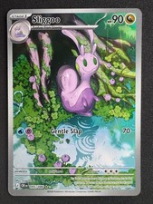 Sliggoo 095/086 Illustration Rare Chaos Rising ME04 English Pokemon TCG NM