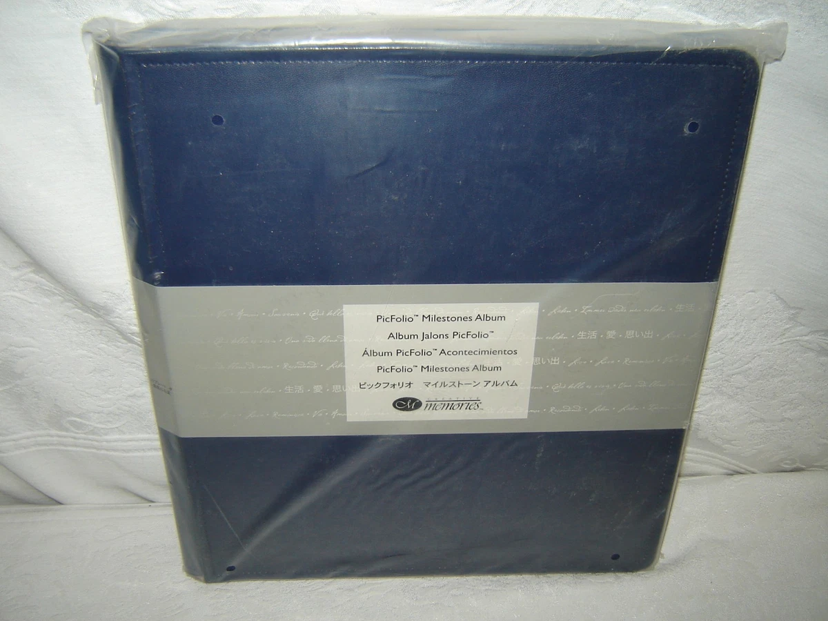 Creative Memories Scrapbooking Albums Blue for sale | eBay