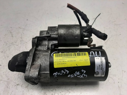 8EA012526841 MOTOR STARTET / 2035823 FÜR BMW SERIE 3 BERLINA E36 320I 150 CV /