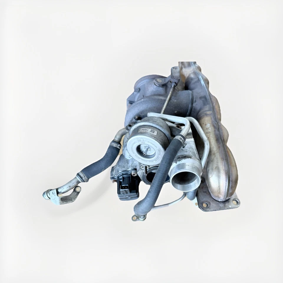 2011-2013 BMW X5 X6 e70 N55 xDrive35i 3.0 turbo turbocharger 70k M 👍 - Image 2 of 4