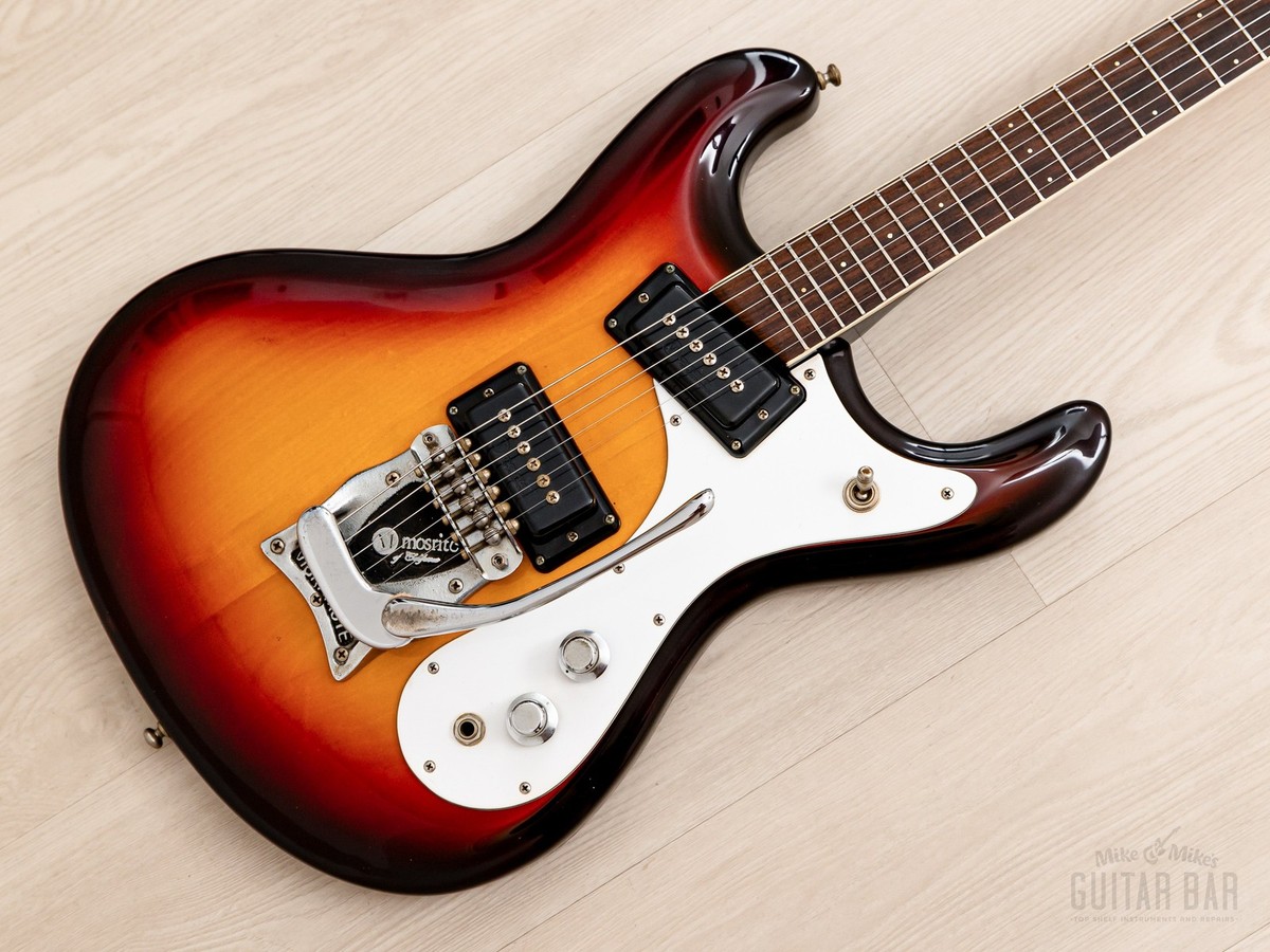 ギター 811 mosrite of california vibramute 811 mosrite of california vibramute Safe Packing! | eBay