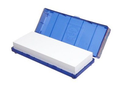 Norton Knife Sharpener Whetstone - Japanese Sharpening Stone wi... FAST USA SHIP