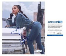 La La Anthony "Power" AUTOGRAPH Signed Autographed 8x10 Photo B ACOA