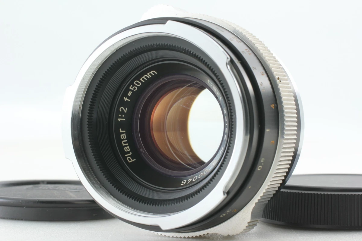 Contarex In Camera Lenses for sale | eBay