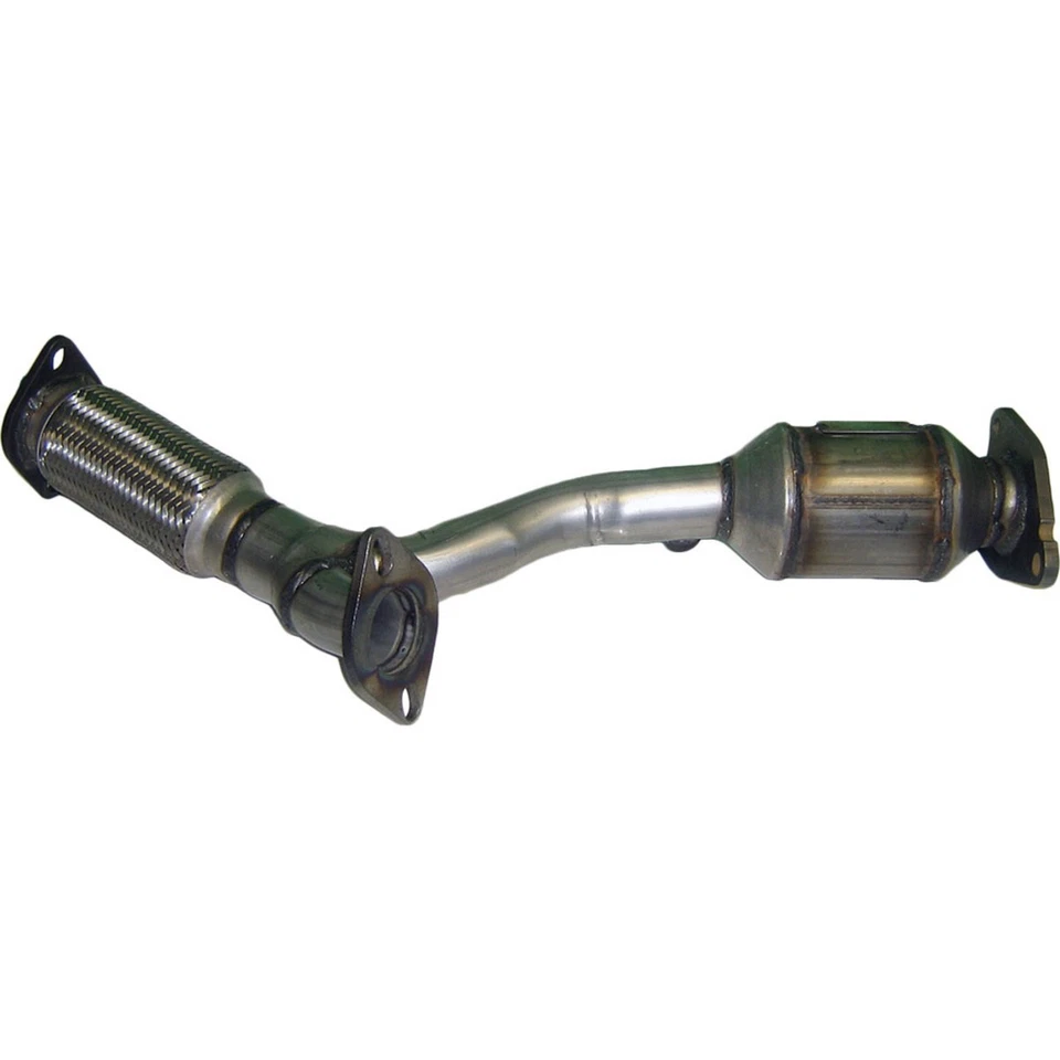 Convertidor catalítico Davico 19310 pasajero delantero lado derecho para Chevy Hand Aura Foto 3 de 3