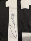 Christian Kirk Autographed Signed XL Custom Jaguars Jersey-Beckett Witnessed — photo 4
