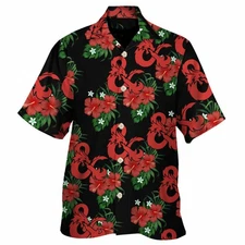 Dungeons And Dragons Unisex Hawaiian Shirt