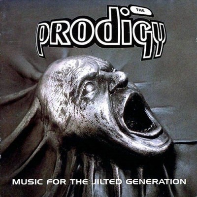 THE PRODIGY Music For The Jilted Generation 2x LP NEW VINYL XL Liam Howlett