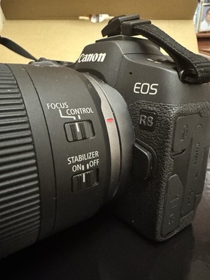 Canon EOS R8 + 24-105mm Objektiv - Sehr guter Zustand - Komplettpaket