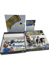 2012 Rio Grande Games Roll To The South Pole Clever