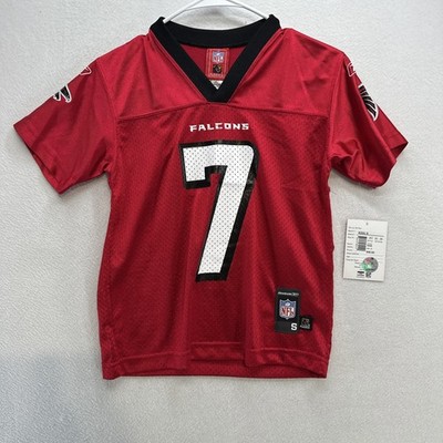NFL Michael Vick Atlanta Falcons Players Reebok Jersey NWT Size