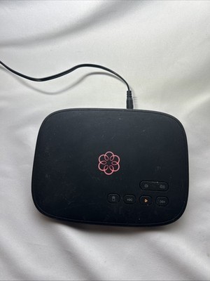 Ooma Telo VoIP Home Phone Base Station Model Telo 104 w/ Power Adapter