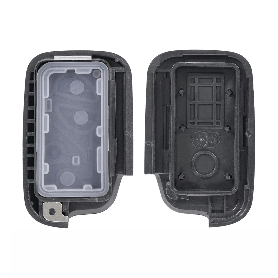 Para 2006-2013 Lexus ES350 IS250 IS350 LS460 GS450h Mando a distancia Llavero Carcasa Estuche Foto 4 de 4