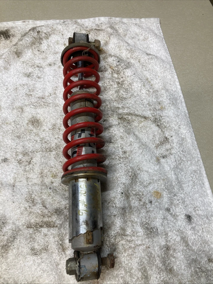 Amortiguador delantero izquierdo Skidoo Mach 1 700 1999 se ajusta al lado derecho Foto 2 de 2