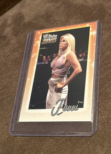 WWE Fleer Divine Divas Trading Card 2003 Terri Runnels No.50