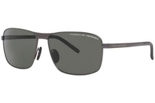 Porsche Design P8643 C Sunglasses Mens Gunmet...