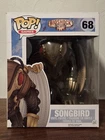 Funko Pop! Vinyl: Bioshock Infinite Songbird Super-Sized Figure #68 Damaged Box