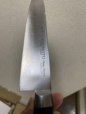 Sakai Takayuki 2118 Gyuto Knife Japanese Chef Knife Used Condition