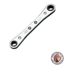 New Kyoto Machine Tools KTC Plate Ratchet Box Wrench RM-10X12