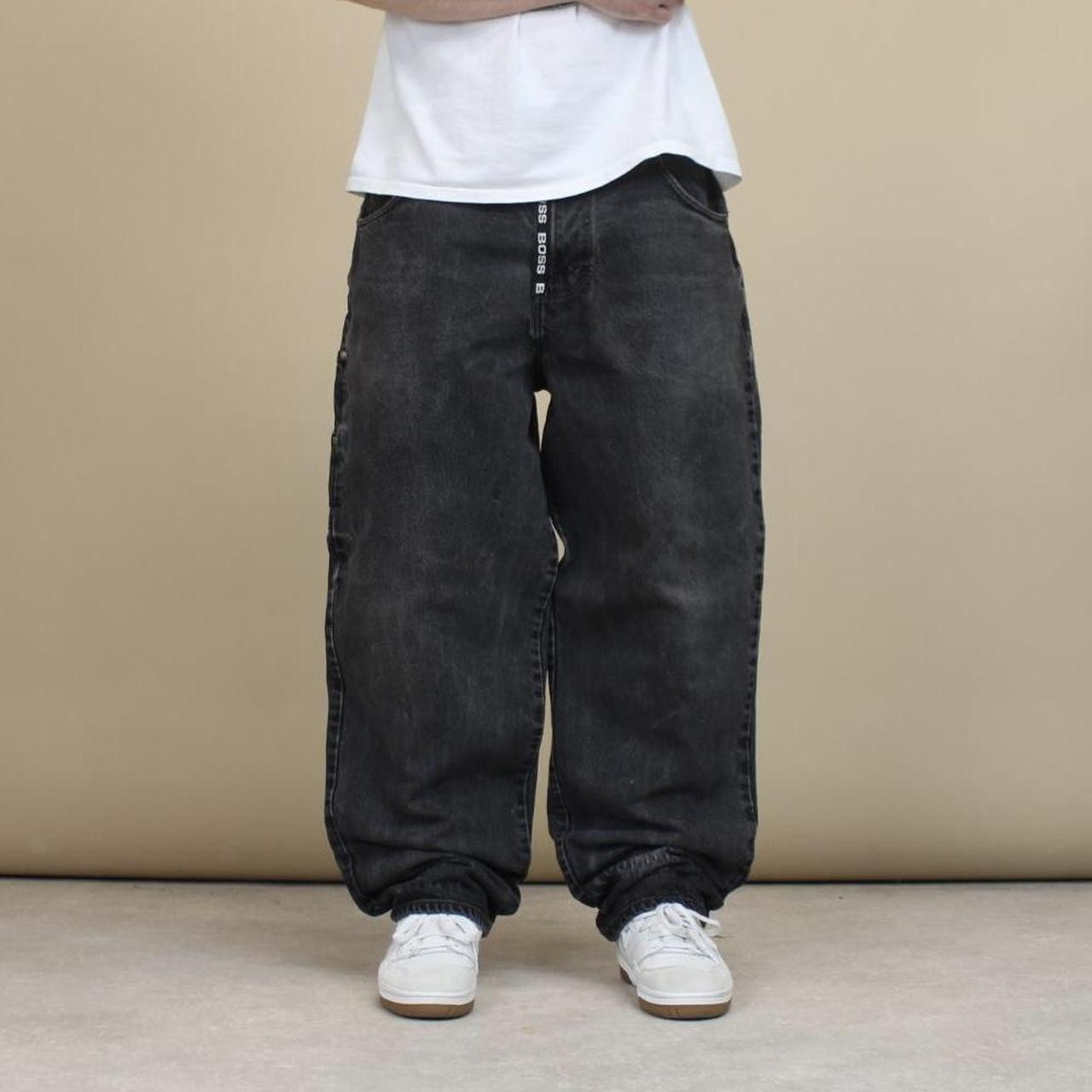 Vintage BOSS carpenter jeans W36 image 2