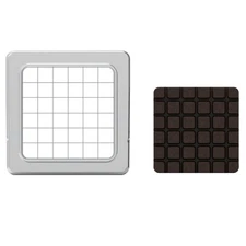 3/8 Inch French Fry Cutter Blades Only for French Fry Cutter