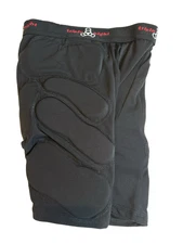 Triple Eight Bumsavers Padded Protective Shorts Mens XS or Boy XL