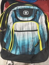 OGIO Tribute 17 Backpack Bayou Color
