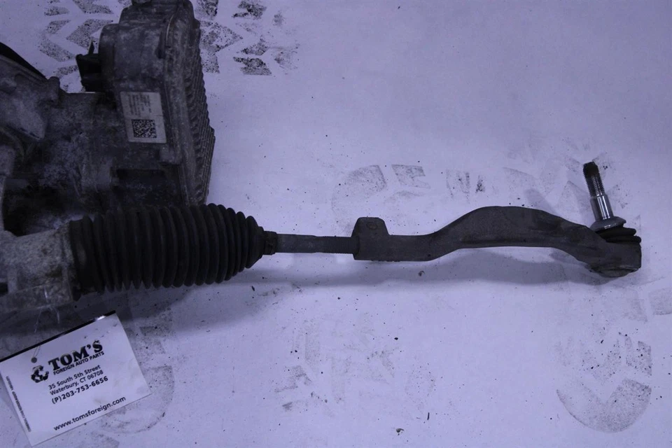 STEERING GEAR BMW X1 2016 16 2017 17 2018 18 1420835 Foto 3 de 4