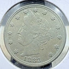 1883 Liberty V Nickel — photo from another recent sale
