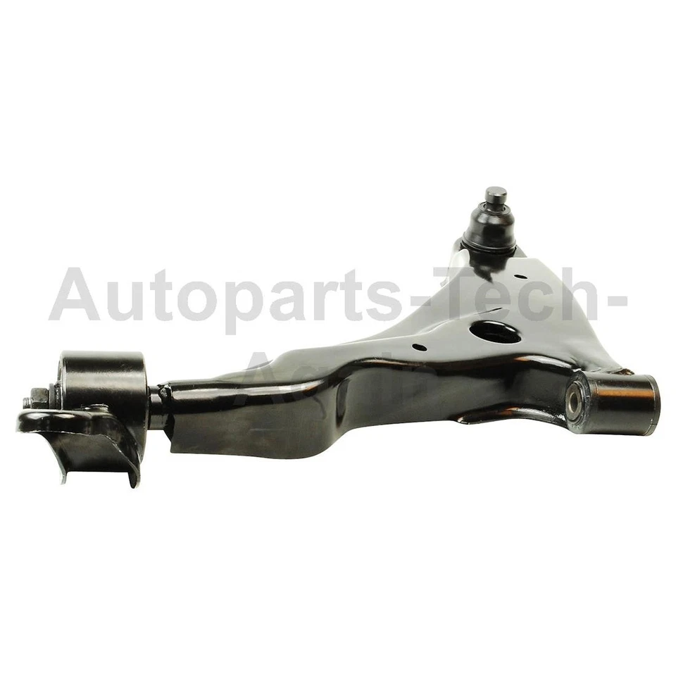 Brazo de control inferior delantero Mevotech 2 rótula para Dodge Stratus 2002-2005 Foto 2 de 4