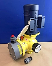 LMI Milton Roy SD83P8P Metering Pump