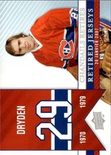 2008-09 Upper Deck Centennial Set - Ken Dryden #285 BUY 3 GET 1 FREE