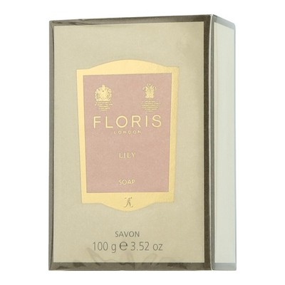 Floris - Lily soap 100g
