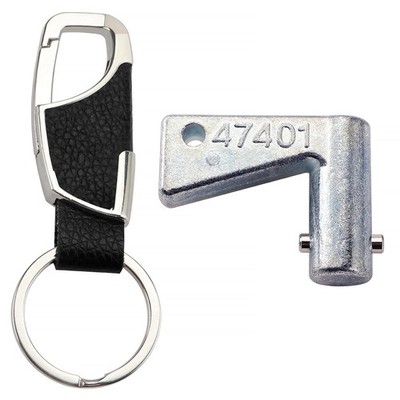 Ersatzschlüssel Zündschlüssel 47401 701 für Rasenmäher Aufsitzmäher Traktor Key