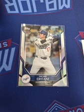 2026 Topps Series 1 Parallel Shohei Ohtani MLB-1 Dodgers Baseball Card