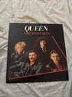 Queen Greatest Hits 1981 LP Vinyl 5E-564 Elektra VG++ Tested !!!